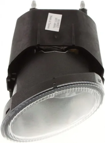 Vista 6 de KarParts360: Para Nissan Xterra niebla luz montaje 2003 2004 lado del conductor w/bombillas NI2592115