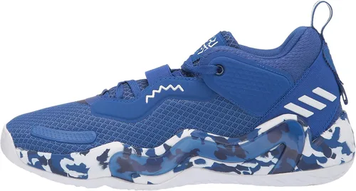 Vista 8 de adidas Tenis de baloncesto unisex para adultos D.O.N. Issue 3