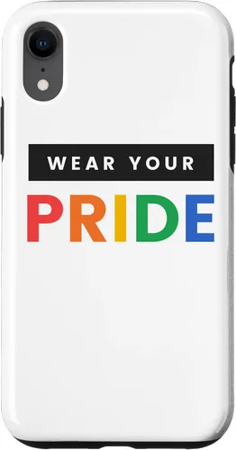 Vista 8 de iPhone 15 LGBTQ Community Lesbian Gay Bi Trans Wear Pride Culture Case
