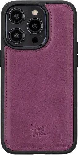 Vista 121 de VENITO Lucca - Funda para Samsung Galaxy Z Flip 6, hecha a mano, máxima protección con piel de grano completo, funda de alta calidad para Samsung