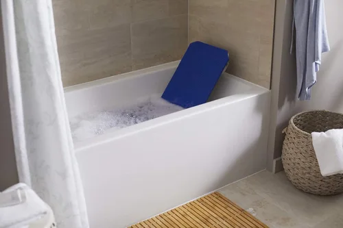 Vista 6 de Aquatec R - Elevador de baño, silla de bañera a batería con respaldo reclinable, baño seguro e independiente