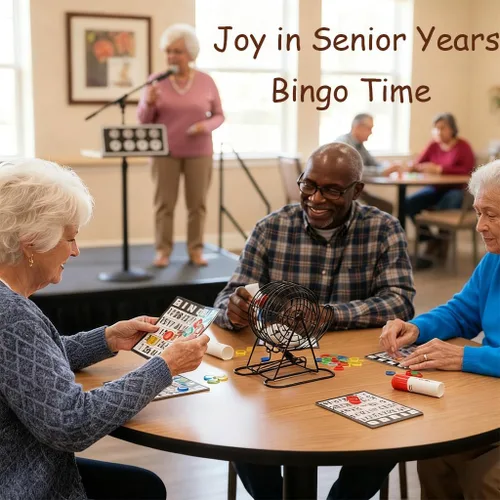 Vista 6 de Juego de jaula de bingo para adultos y jóvenes, el juego de bingo premium incluye jaula de metal giratoria de 8 pulgadas, 75 bolas de bingo, 18