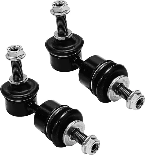 Vista 358 de Detroit Axle - Kit de suspensión frontal de 10 piezas para Dodge Avenger 2008-2014, Chrysler Sebring 2007-2010, 2 brazos de control inferiores, 2
