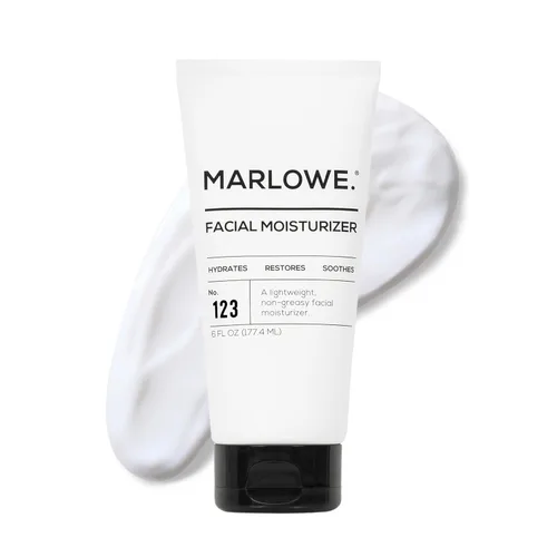 Vista 9 de MARLOWE. Kit de los Más Vendidos No. 203, Incluye Jabón Exfoliante Corporal Original No. 102, Limpiador Facial No. 121 y Hidratante Facial No. 123