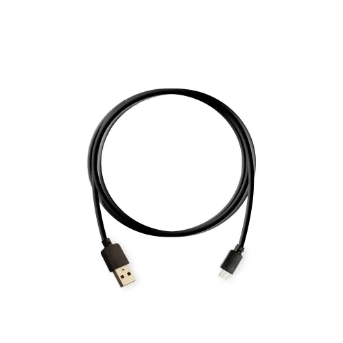 Vista 2 de DKKPIA Cable de carga USB para PC portátil Cable de alimentación para Altec Lansing iMW477 Mini Life Jacket 2 Bluetooth Altavoz impermeable