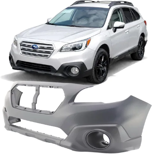Vista 62 de FitParts Para Jeep Grand Cherokee 2011-2013 Cubierta de parachoques