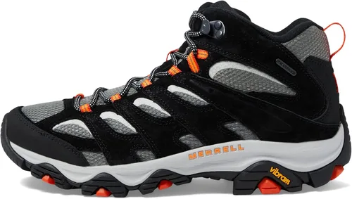 Vista 4 de Merrell Moab 3 Mid - Botas impermeables de senderismo para hombre