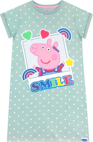 Vista 2 de Peppa Pig Paquete de 2 camisones para niñas