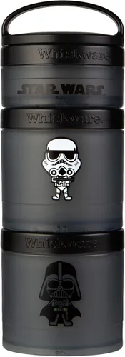 Vista 8 de Whiskware apilable Snack Pack