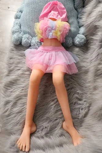 Vista 5 de Muñeca sexual para adultos de 20 libras con piernas y pies, masturbador masculino, juguete sexual realista con coño y pechos para senos, sexo anal
