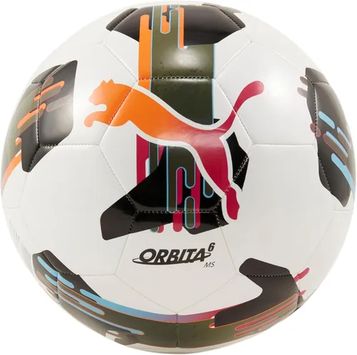 Vista 2 de PUMA Unisex Orbita 6 Machine Stitch Soccer Ball