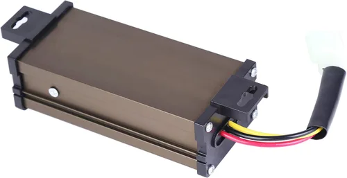 Vista 4 de Pro Chaser DC-DC 120V 108V 96V 84V 72V 60V 48V Voltaje a 12V reductor de voltaje reductor de voltaje reductor de voltaje 180W 15A para scooters