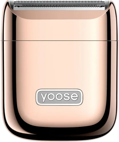 Vista 11 de yoose - Maquinillas de afeitar eléctricas para mujer, recortadora de bikini IPX7 para mujer (USB-C, peine recortador, múltiples modos de afeitado)