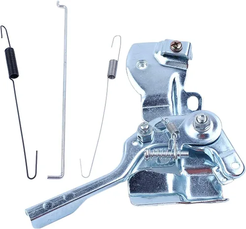 Vista 3 de Gobernador de resorte de retorno del acelerador para Honda GX160 GX200 GTP80 G210HT Lawnmower EE. UU., Conjunto de muelles de retorno de varilla