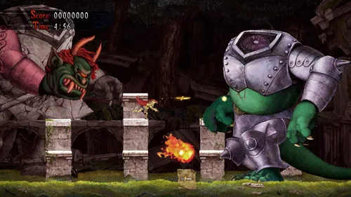 Vista 6 de Ghosts n Goblins Resurrection Standard - Nintendo Switch Digital Code