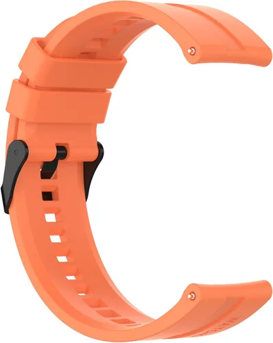 Vista 7 de FitTurn Correa compatible con Wahoo ELEMNT Rival Correas de repuesto de silicona para reloj inteligente Wahoo ELEMNT Rival Running/Multisport