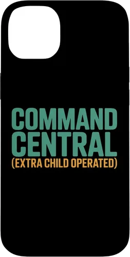 Vista 15 de Command Central (Extra Child Operated) Case for iPhone 16