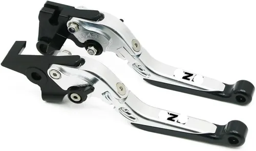 Vista 8 de Brake Lever for FZ8 FZ-8 2011 2012 2013 2014 2015 2016-2020 Motorcycle Adjustable Folding Extendable Brake Clutch Levers Handle