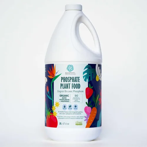Vista 16 de MARPHYL Fertilizante líquido orgánico CALMAG, calcio + magnesio, corrige las deficiencias comunes de las plantas, para jardín, flores, verduras