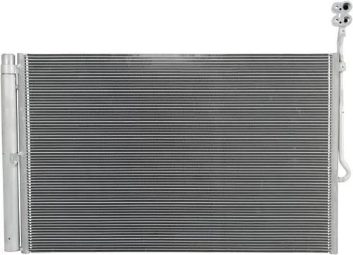 Vista 230 de TRQ Secador de receptor de condensador de aire acondicionado compatible con Volvo XC90 2016-2021