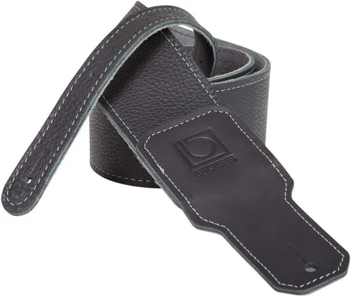 Vista 9 de BOSS Correa de guitarra de algodón, 2 pulgadas de ancho, negro (BSC-20-BLK)