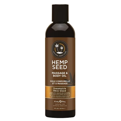 Vista 12 de Aceite corporal y de masaje de semillas de cáñamo, 8 onzas líquidas, aceite de masaje nutritivo e hidratante, aceite de semillas de cáñamo