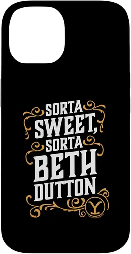 Vista 4 de Funda para iPhone 16 Sorta Sweet Sorta Beth Dutton
