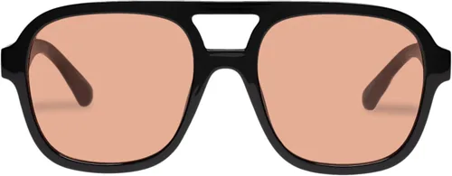 Vista 2 de AIRE Whirlpool - Gafas de sol - Negro, aviador, unisex, estilo Hollywood de los años 70