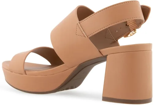 Vista 7 de Sandalias de tacón Aerosoles Camilia para mujer Natural