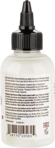 Vista 2 de CalExotics Fuck Sauce Cum Perfumado Mejora Sexual - 4 oz - SE-2404-25-1