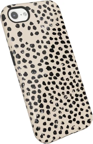 Vista 139 de LoeoeL para iPhone 11 Funda con Estampado de Guepardo, Funda de Teléfono con Patrón de Leopardo para Mujeres y Niñas, Funda de Plástico Duro delgada