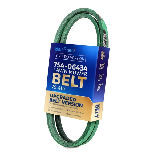 Vista 86 de BlueStars Correa de transmisión 4L-300 – Compatible con máquina McLane Edge recortadora, repuesto para cortadora de césped Mclane Edger de 30