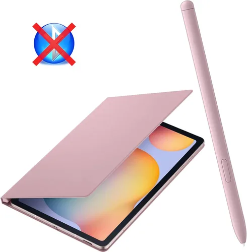 Vista 6 de 2Pcs Tab S6 Lite S Pen Reemplazo para Samsung Galaxy Tab S6 Lite Pen (rosa)