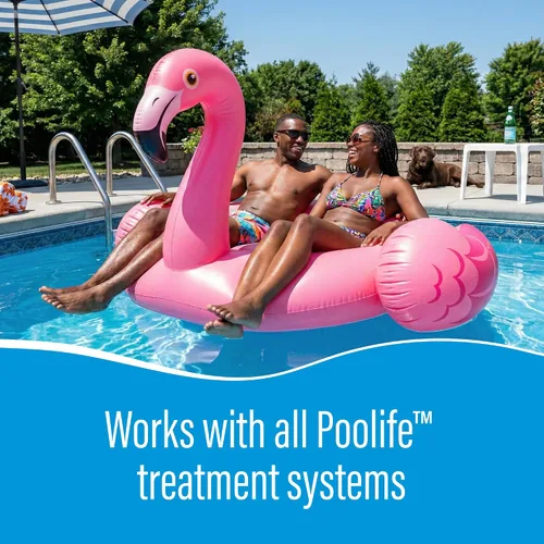 Vista 16 de Poolife Volver a Blue Shock System