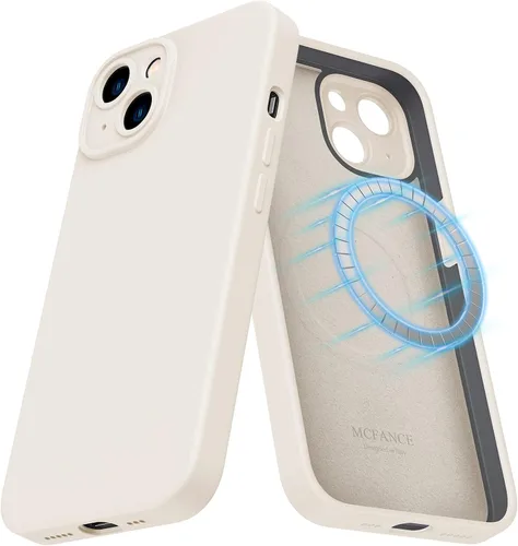 Vista 76 de Funda de silicona con soporte para iPhone 17 Pro [compatible con MagSafe] [Protección completa de la cámara] (6.3 pulgadas 2025), fundas de teléfono