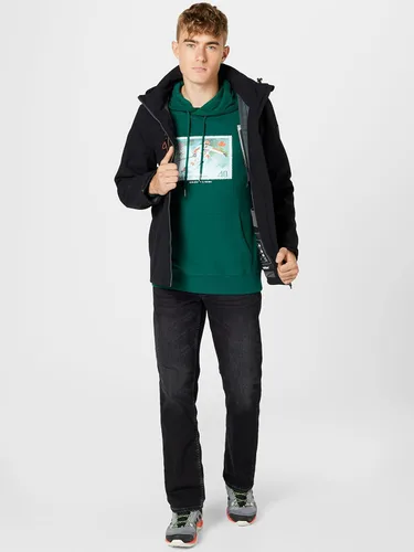 Vista 4 de killtec Chaqueta Softshell Hombre KOW 163 MN