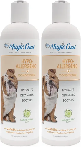 Vista 12 de Four Paws Magic Coat - Champús para perros, suministros de aseo para perros, suministros de baño para perros, fabricados en Estados Unidos