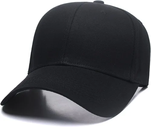 Vista 4 de Gorra de béisbol personalizada con tu texto, gorras de camionero ajustables personalizadas para regalos
