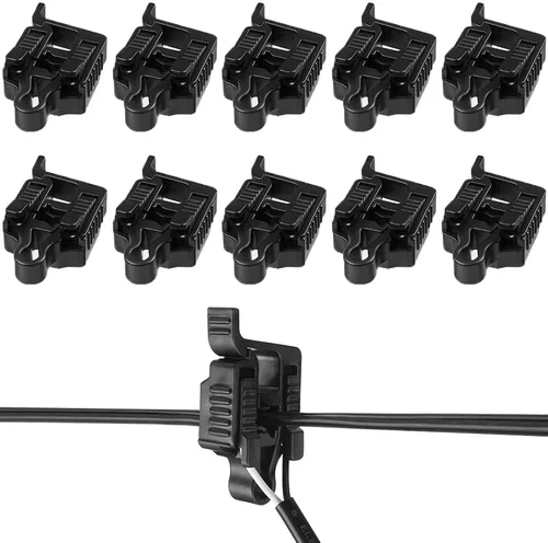 Vista 10 de Conectores de cable de bajo voltaje para iluminación de paisajes, paquete
