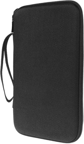 Vista 5 de Estuche rígido compatible con calculadora financiera Texas Instruments BA II Plus