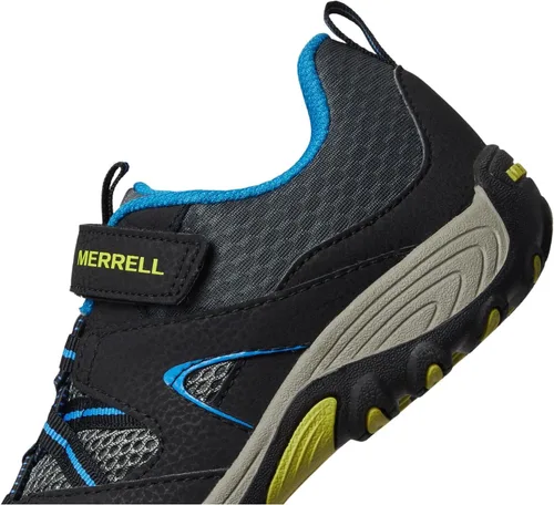 Vista 32 de Merrell Tenis de senderismo Trail Chaser unisex para niños