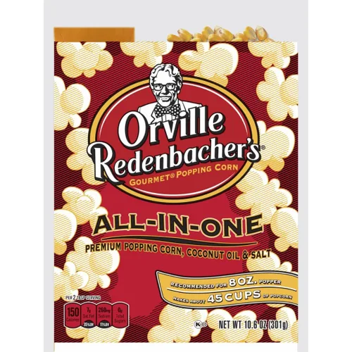 Vista 9 de Orville Redenbacher - Kit de palomitas de maíz todo en uno, 8 onzas (paquete de 36)