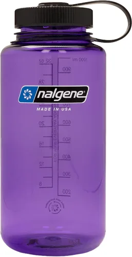 Vista 46 de Nalgene Botella de agua de boca ancha de 32 oz