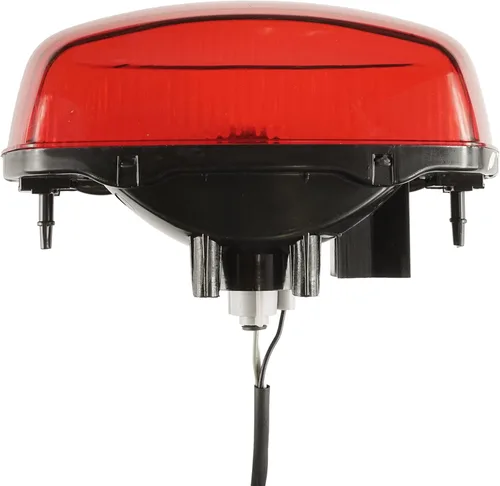 Vista 7 de Caltric Conjunto de luz trasera con bombilla compatible con Suzuki Eiger LT-F400 LT-F400F LT-A400 LT-A400F 2002-2007 / Vinson LT-A500F 2002-2007