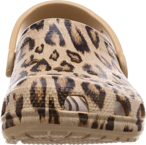 Vista 2 de Crocs - Zuecos con estampado de animales