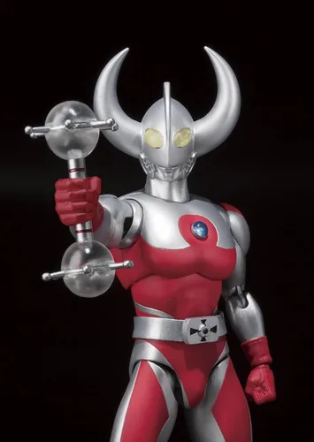 Vista 2 de TAMASHII NATIONS Figura de acción Bandai Ultra-Act Padre de Ultra