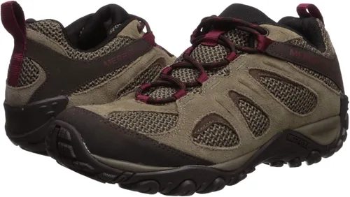 Vista 7 de Merrell Yokota 2 - Zapatillas de senderismo para mujer