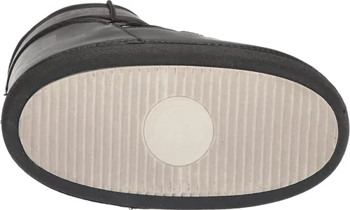 Vista 4 de Karl Lagerfeld Paris Botines elevados de estilo pavan para mujer, estilo moderno, para uso diario