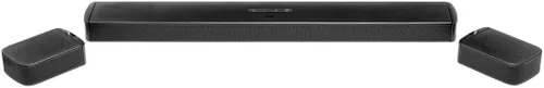 Vista 3 de JBL Bar 9.1 - Sistema de barra de sonido de 9.1 canales con altavoces envolventes (renovado)