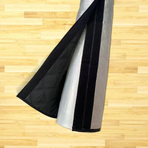 Vista 8 de Cubierta de manguera de aire acondicionado, cubierta de manguera de aire acondicionado, funda protectora para manguera de aire acondicionado, ajuste
